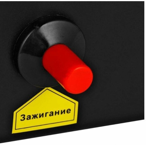 Тепловые пушки Ресанта ТГП-10000 67/1/20 Тепловая газовая пушка { Мощность 10кВт, 300м.куб/ч, 0,7 бар, расход 0,86кг/час }